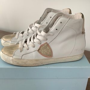 Philippe model sneakers